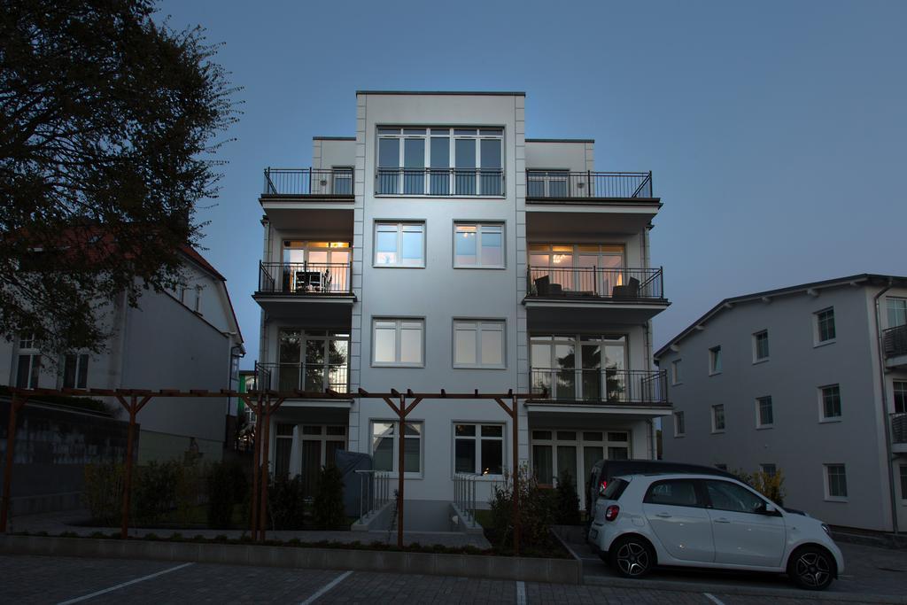 Ferienwohnung Wilma Sellin  Eksteriør bilde