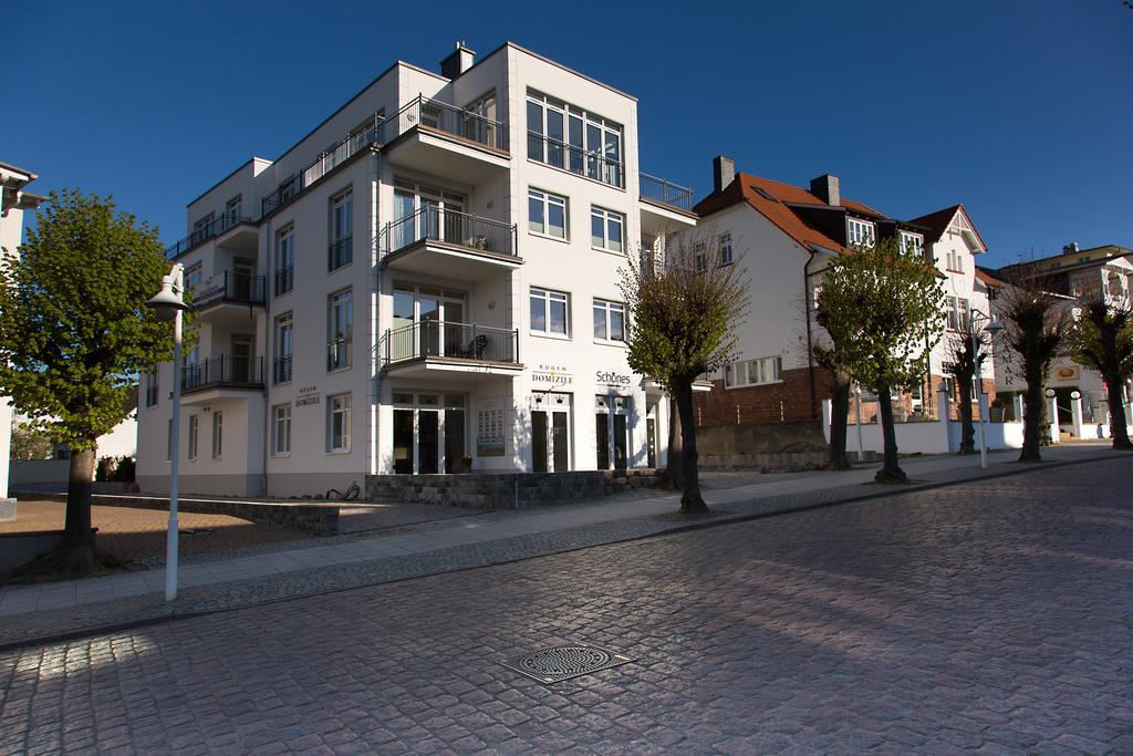 Ferienwohnung Wilma Sellin  Eksteriør bilde